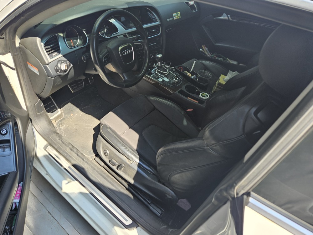 Audi Audi A5 2.0 TFSI Coupe quattro automatic